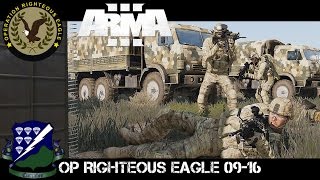 ArmA 3 Zeus - Op Righteous Eagle 09-16