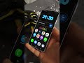 Samsung edge lights muviz #oneui7 #smartphone #samsungs24ultra