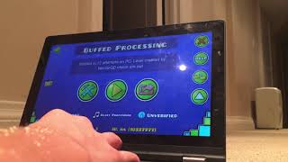 Buffed Processing verify