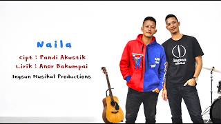 Lagu POP Indo Terbaru 2026 | Naila - Pandi Akustik | Ingsun Musikal