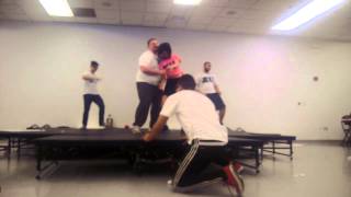 Theta Chi Epsilon Psi - Greek Week Lip Sync 2014