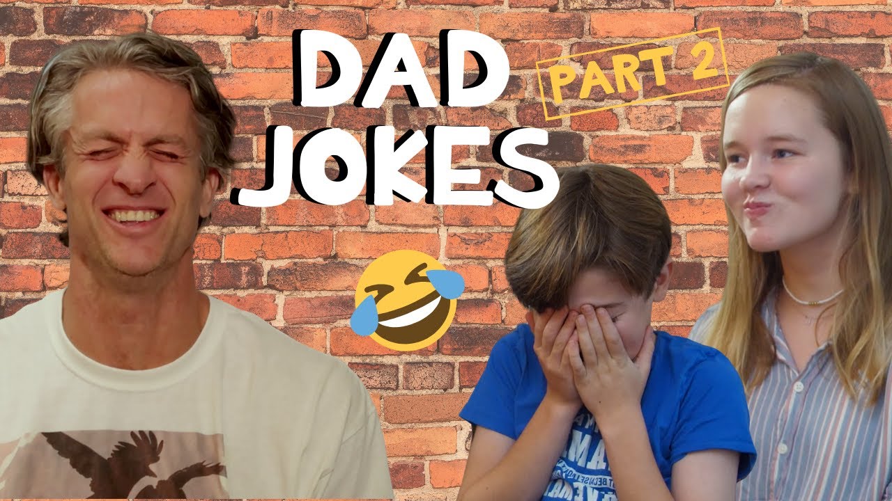 Dad Jokes, Part 2 Will Lola Laugh? YouTube