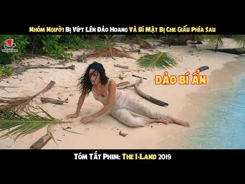 [Review Phim] Nhóm Người Bị Vứt Lên Đảo Hoang Và Bí Mật Bị Che Giấu Phía Sau