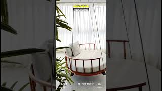 Designer Swing Jhula Round Shape