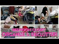 SMALL CLOSET ORGANIZATION/EXTREME DECLUTTER AND ORGANIZE/CLOSET MAKEOVER/KONMARI/ (jubara)