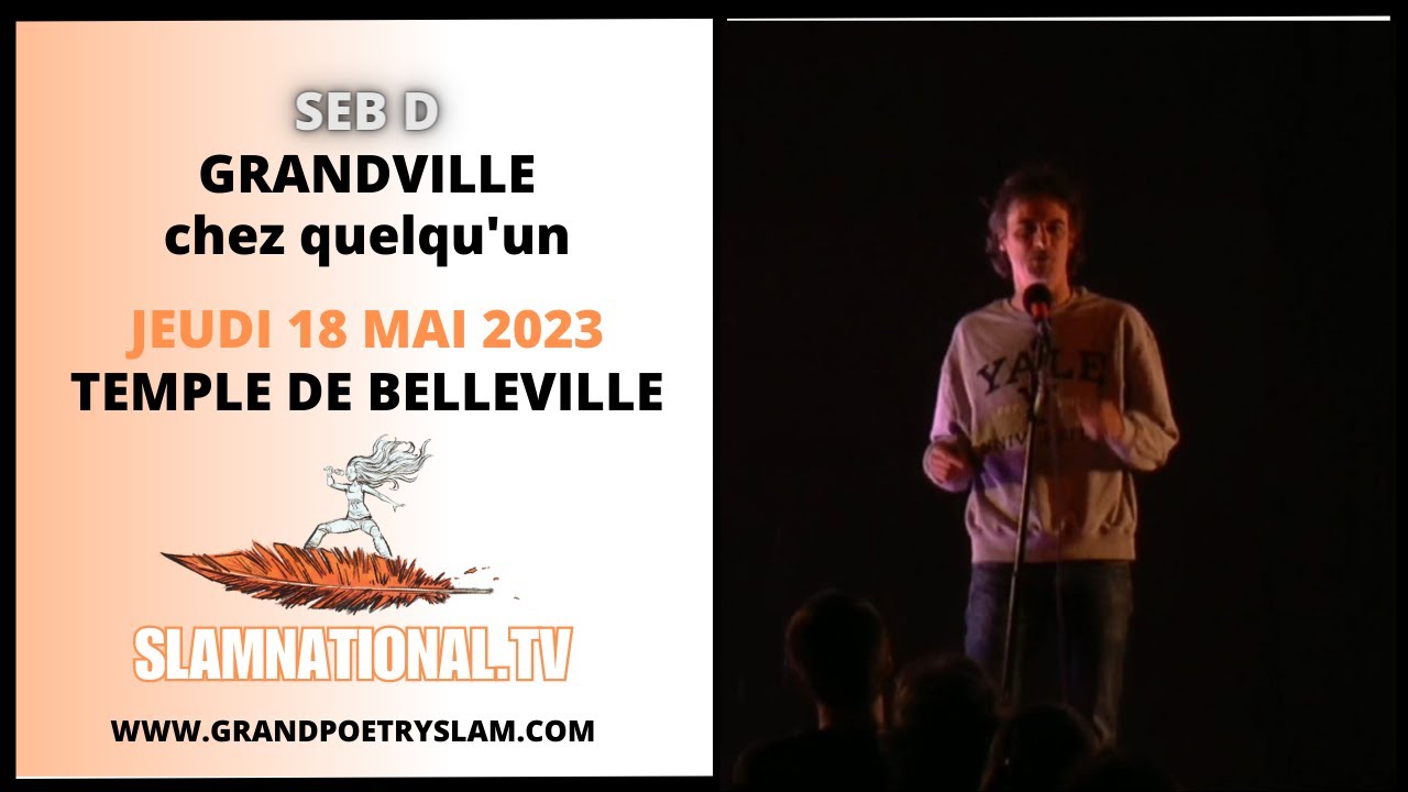 Seb D || Chez quelqu'un || Granville - YouTube