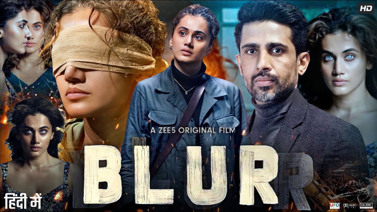 blurr hindi movie review