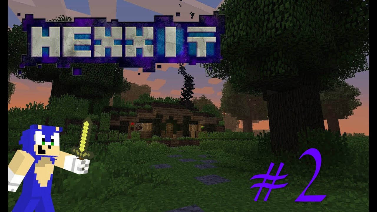 camera iphone 8 plus apk Minecraft Modat | Hexxit #2 - New biomes