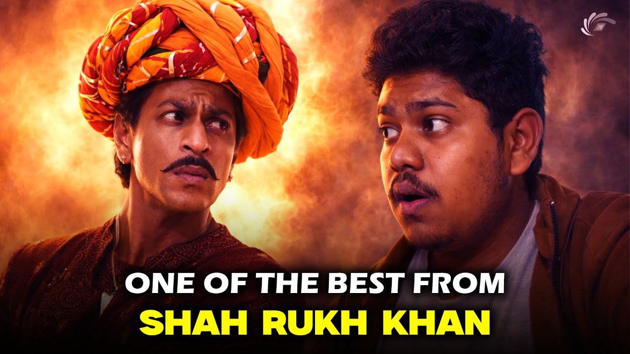 One of Shah Rukh Khan’s Most Underrated Movies | SRK Hidden Gem | Must Watch 