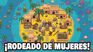 Puse a 1 HOMBRE contra 100 MUJERES en WorldBox y esto pasó...