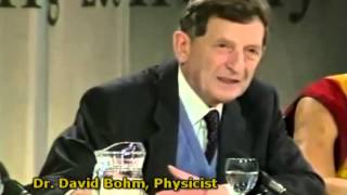 David Bohm: Understanding Thought - Suspending Assumptions