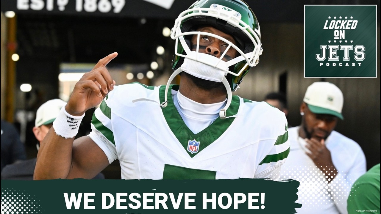 NEW ERA: Geno Smith & Aaron Glenn’s CHALLENGE to CHANGE New York Jets’ LOSING Narrative NEW ERA: Geno Smith & Aaron Glenn’s CHALLENGE to CHANGE New York Jets’ LOSING Narrative