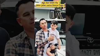 Raffi Ahmad And Nagita Slavina Spend Quality Time With Their Children