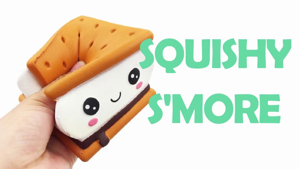 Squishy Smore - YouTube