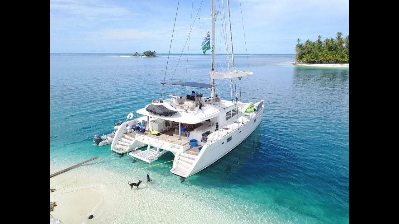 2011 Lagoon 560 - Zorba