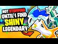 I spent 1 year hunting for a shiny legendary pokemon pokemon sword  shield