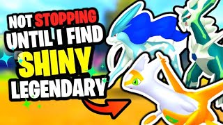 I Spent 1 Year Hunting For A SHINY Legendary Pokemon... Pokemon Sword & Shield