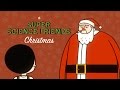 A super science friends christmas  christmas episode