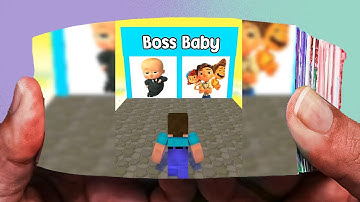 IQ Test with Noob - Funny Animation