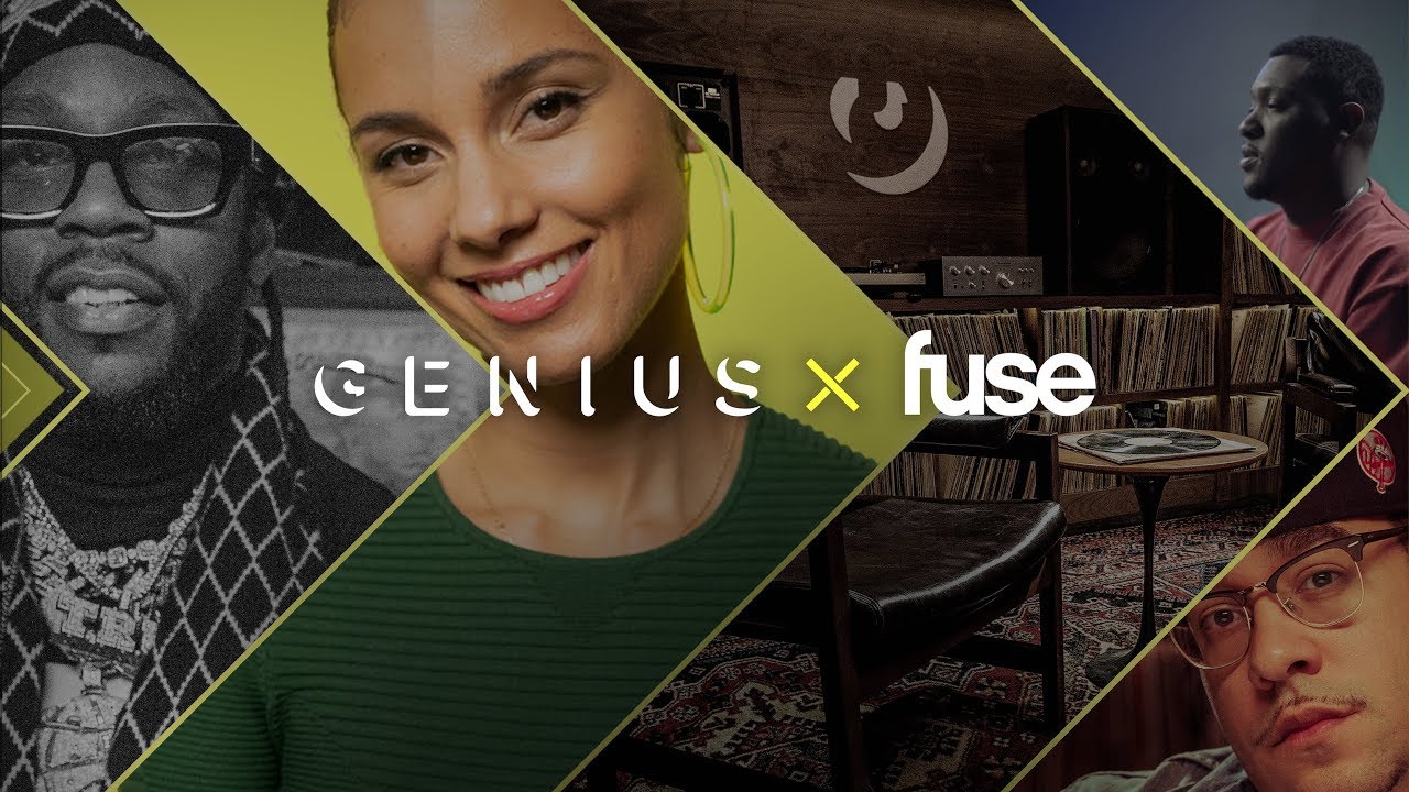 Genius x Fuse (Alicia Keys, Hit-Boy, 2 Chainz)