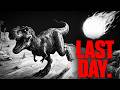 I Simulated The Last T. Rex On Earth And It Was Devastating