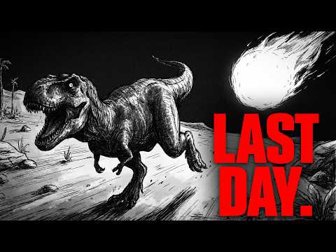 I Simulated The Last T. Rex On Earth And It Was Devastating thumbnail