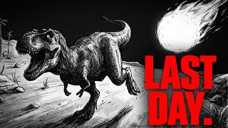 I Simulated The Last T. Rex On Earth And It Was Devastating
