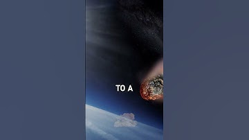 TERRIFYING Facts About Asteroids and Comets!