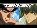 Tekken Bloodline - 1997 to 2022, father to son