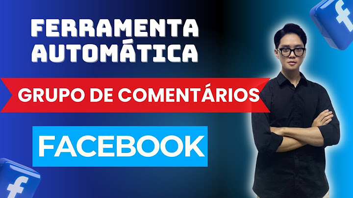 Ferramenta de comentário automático para grupos do Facebook | Comentário automático do Facebook