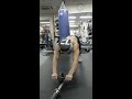 海外でバズったバーベルアブローラーでアクトレに格の違いを見せ付けてやった！！ #shorts