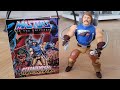 MotU Origins Rio Blast Unboxing & Review