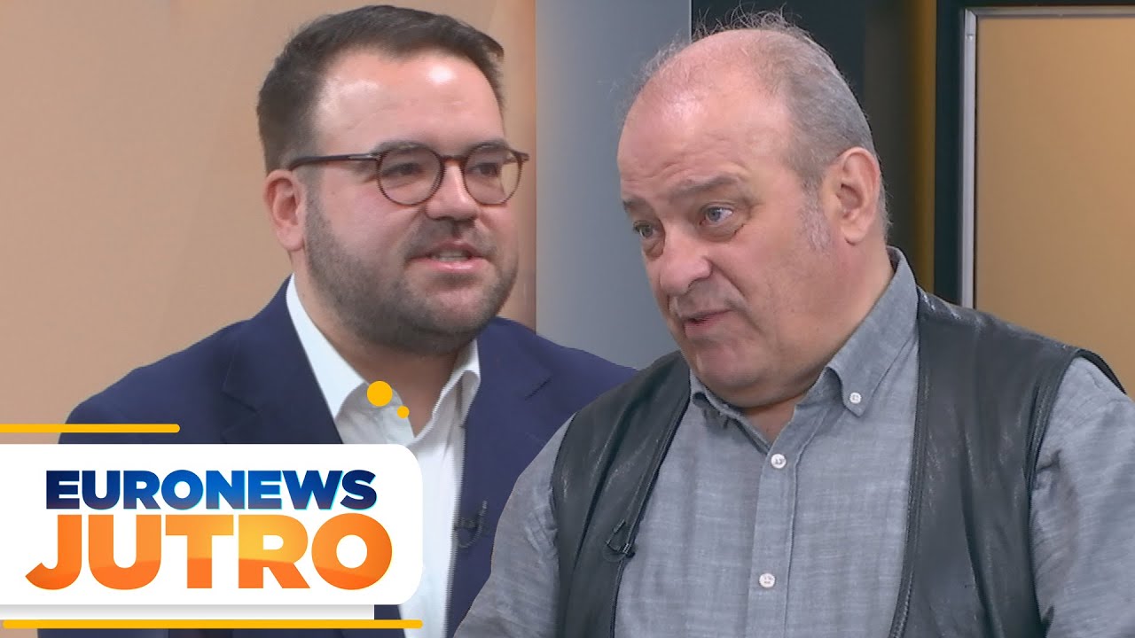 Prelistavanje štampe sa Aleksandrom Timofejevim i Stefanom Jovanovićem | Euronews jutro