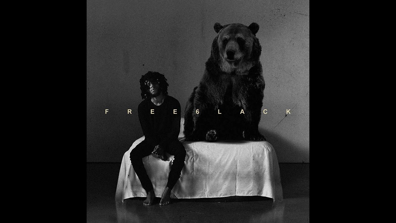 6LACK - Never Know (instrumental)