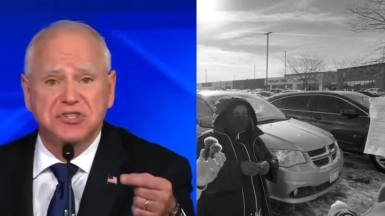 Tim Walz sent billions to Somali fraudsters