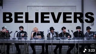 BTS FMV : Believer