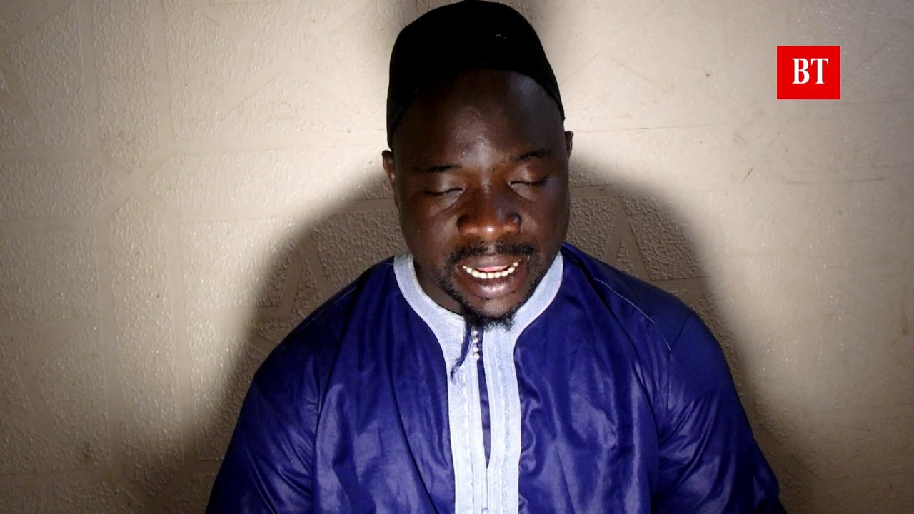 Rmadan et la lecture du coran baoliang song