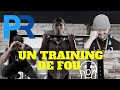 Le training dgnre  ashura snerve et abdou dz casse tout 