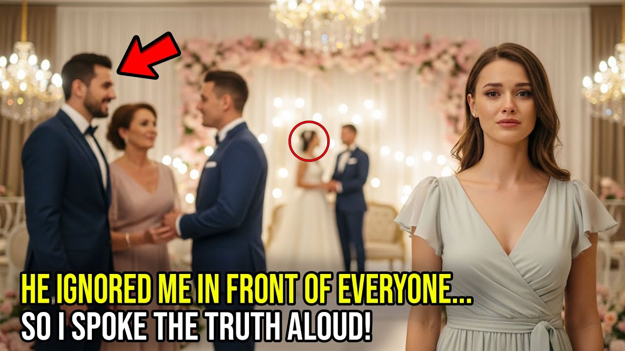 Мой муж проигнорировал меня на помолвке своей сестры — поэтому я рассказала его семье, почему