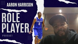 Aaron Harrison Talks Playing At Kentucky W 10 Nba Players Being A Guard In Europe Best Duo In Nba