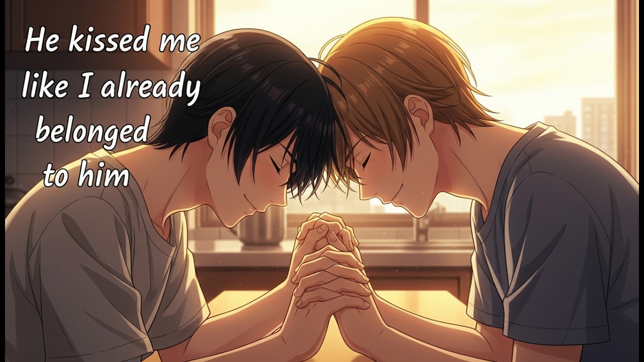 He Saw Me With Another Guy... Then Kissed Me Like I Belonged to Him | BL Story