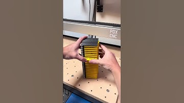 Tool Tag Organizer for CAT40 CNC Mill