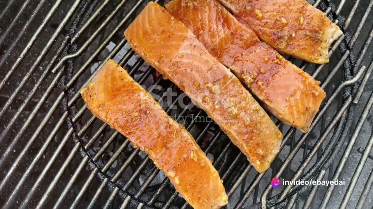 🌲 Pacific Northwest Hazelnut Crusted Salmon Recipe 🌲