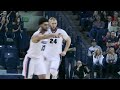 Highlights - Men's Basketball vs Portland - January 21, 2017