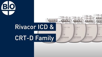 introducing Rivacor ICD & CRT-D Family: Customized Therapy and Improved Patient Outcomes