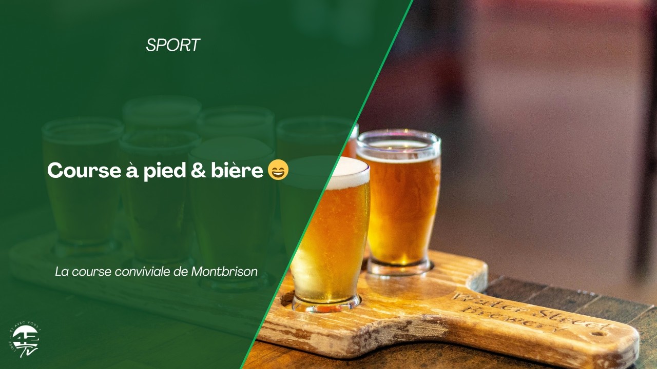 Marathon de la bière de Montbrison