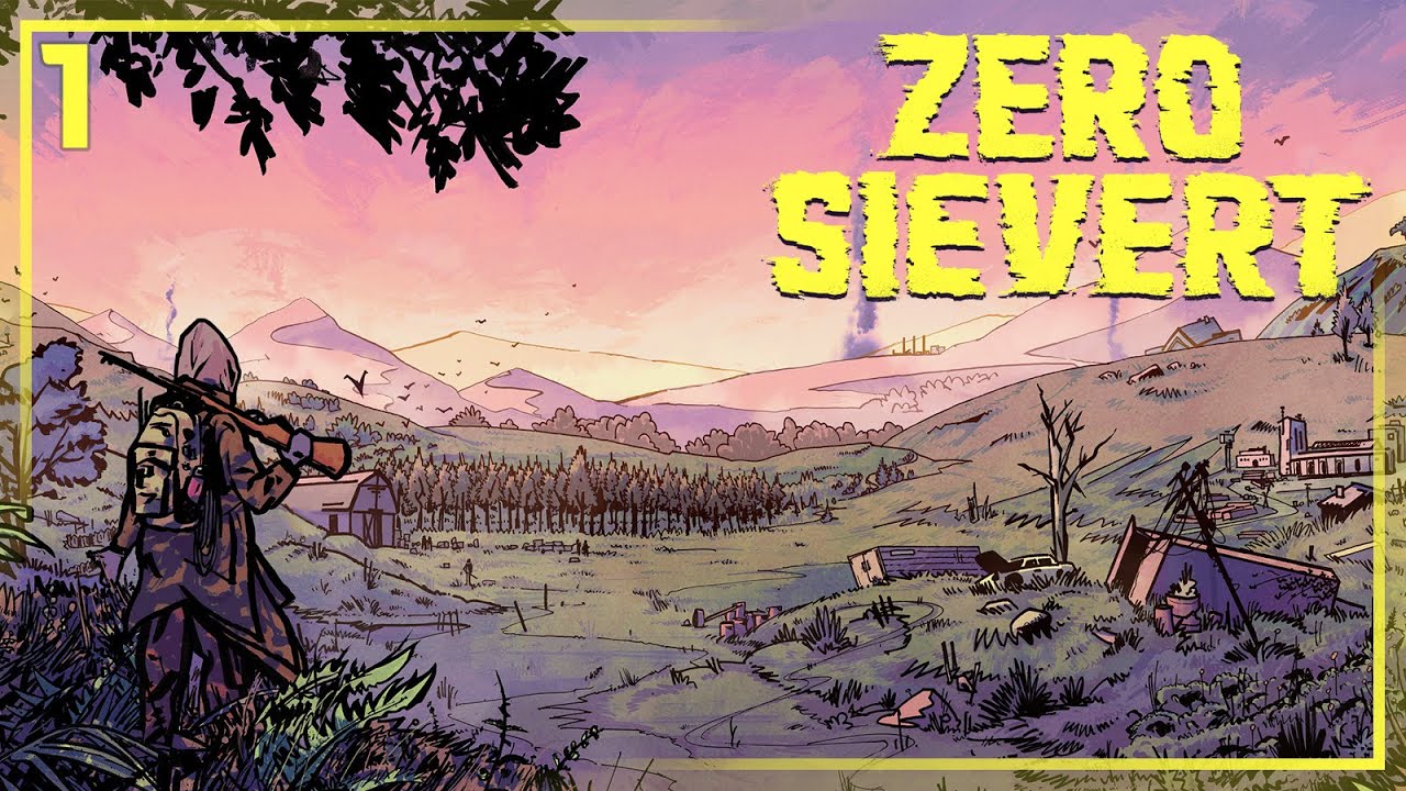 🟢 Bienvenidos a Zakov 🟢 ZERO SIEVERT 1.0 #1 – Gameplay Español