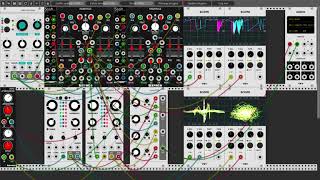 [VCV Rack] Testing Rampage