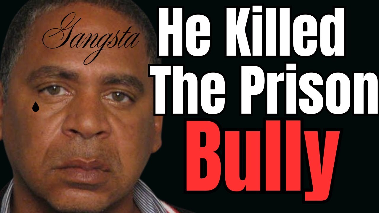 Тюремная жизнь: «Внутри тюрьмы: как он защищался от жестокого хулигана» #тюрьма #историятюрьмы