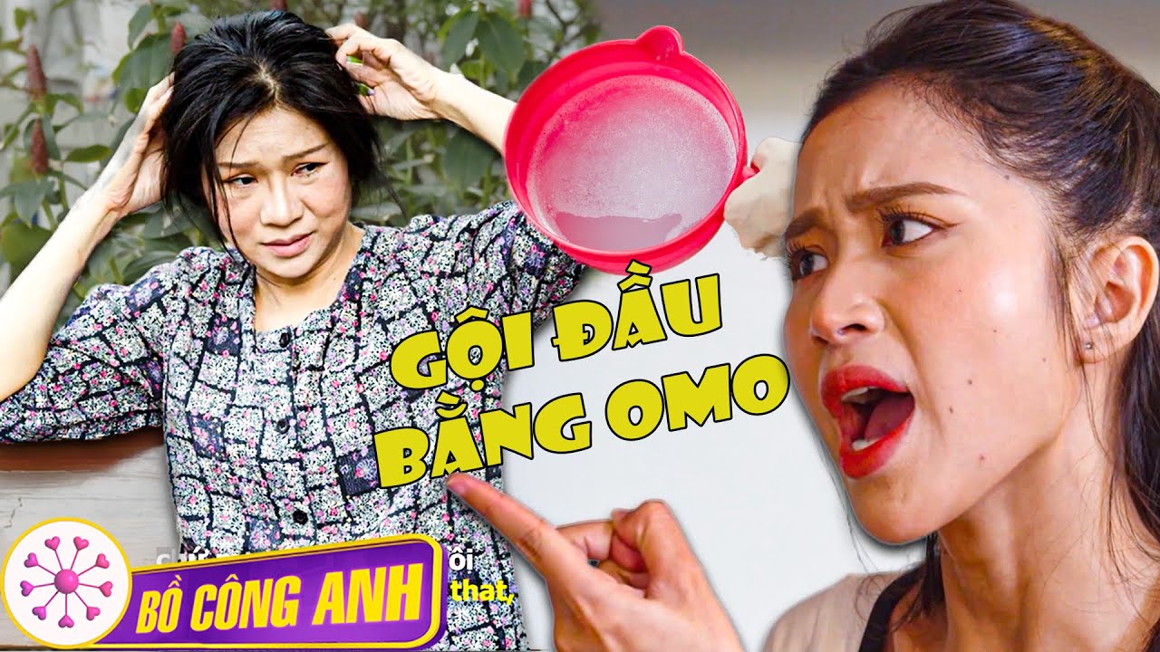 PHIM NGẮN VIỆT NAM 2025 | CON DÂU BẮT MẸ CHỒNG GỘI ĐẦU BẰNG 